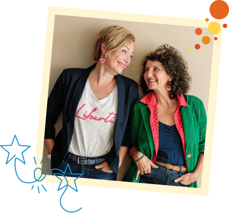 Anne-Laure et Sophie, le duo de SOAL