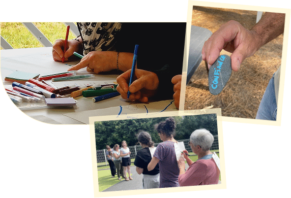animations collectives SOAL