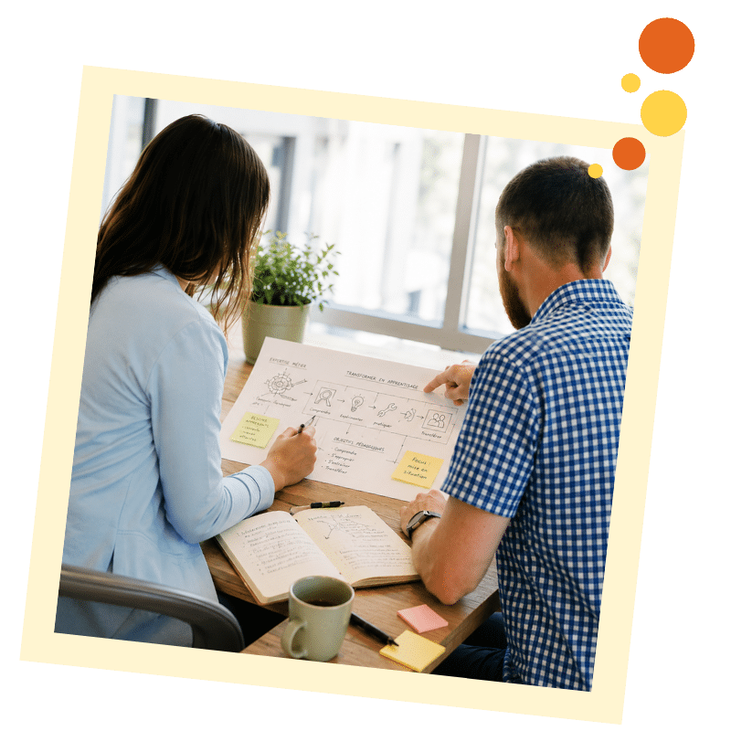 Formation de formateurs : passeur de savoir-faire