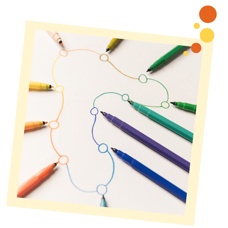 Ingénierie pédagogique, crayons connectés